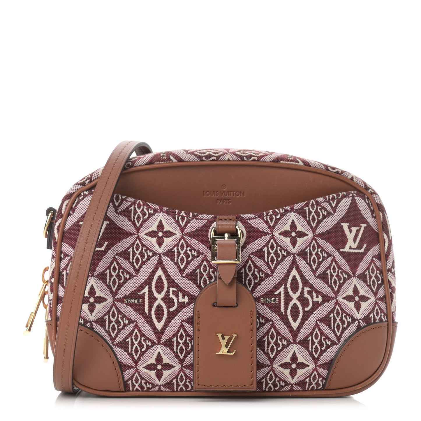 Jacquard Since 1854 Mini Deauville Bordeaux