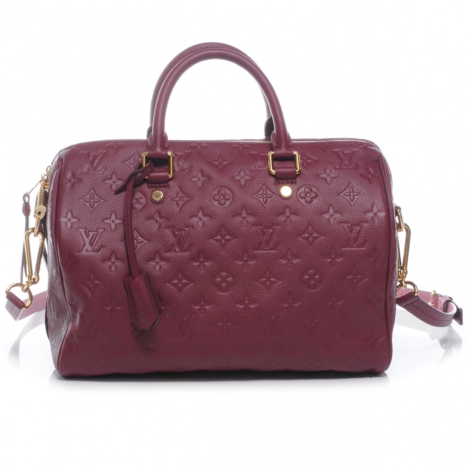 Louis Vuitton Empreinte Speedy Bandouliere 30 Aurore 1 of 7