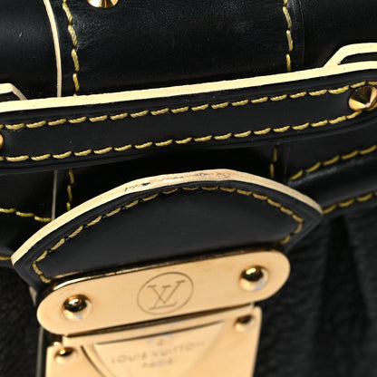 Louis Vuitton Suhali Le Precieux Black 11 of 12