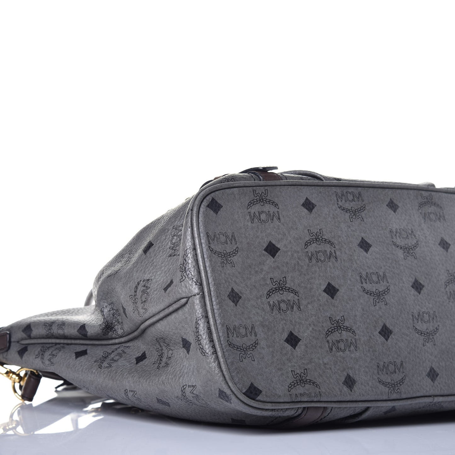 Visetos Medium Essentials Shopper Tote Phantom Grey