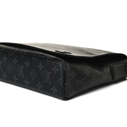 Louis Vuitton Monogram Eclipse District MM 9 of 13