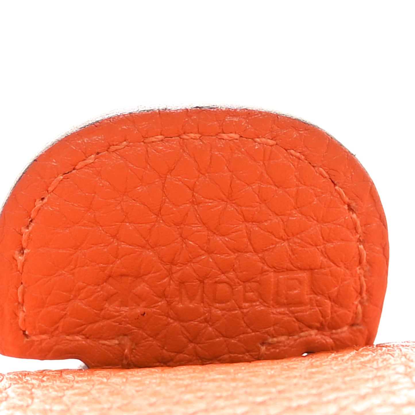 Taurillon Clemence Evelyne III GM Orange