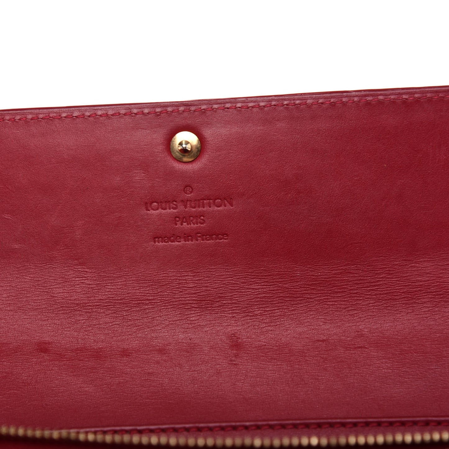 Vernis Sarah Wallet Pomme D'Amour