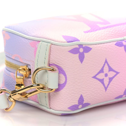 Louis Vuitton Monogram Giant Spring In The City Wapity Case Sunrise Pastel 7 of 8