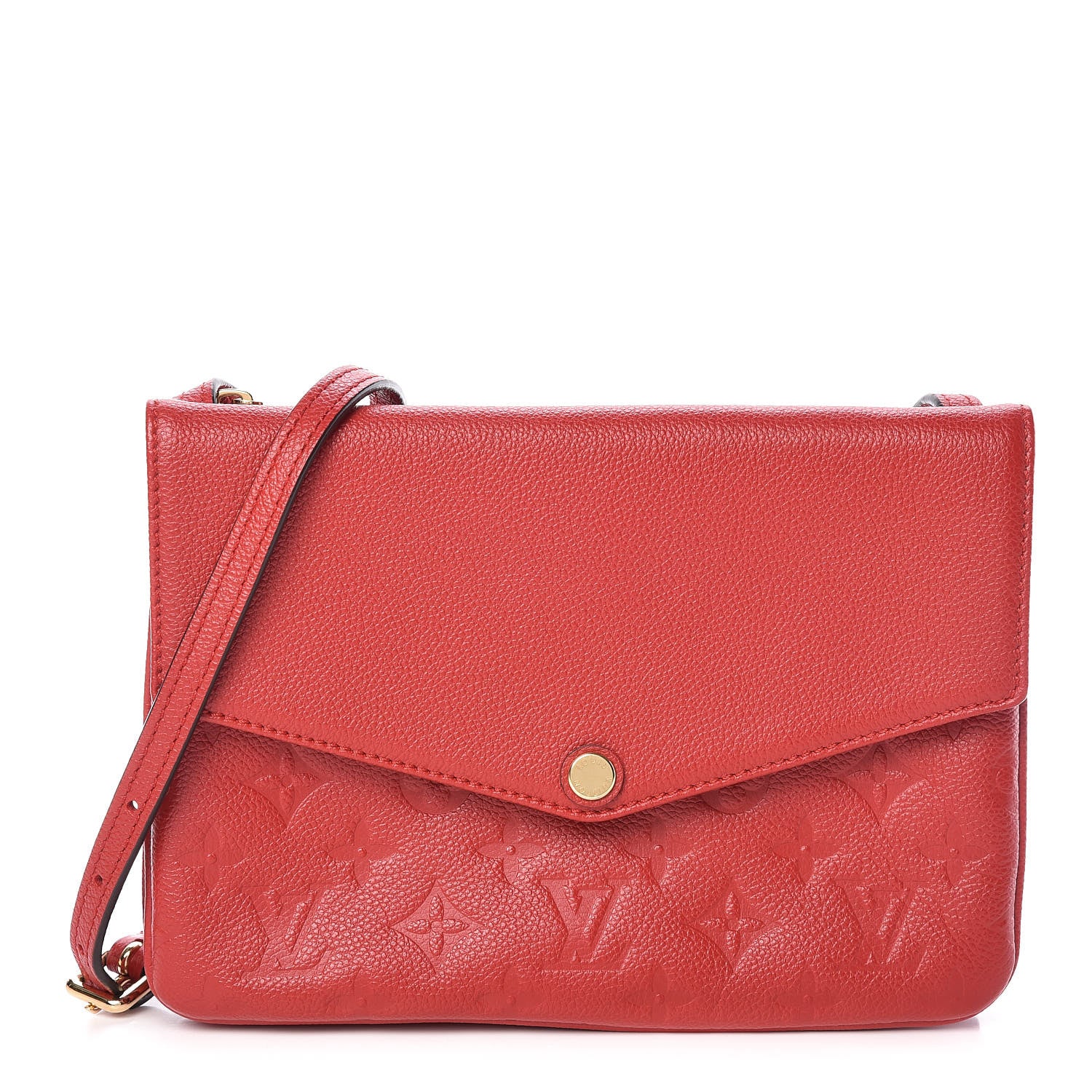 Louis Vuitton Empreinte Twice Cherry 1 of 11