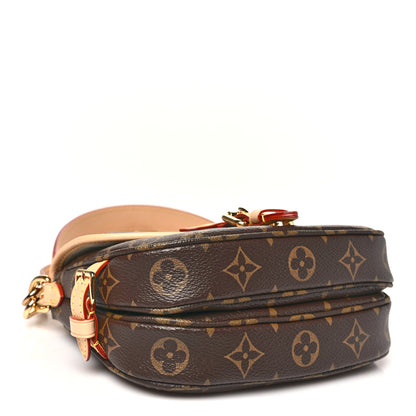 Louis Vuitton Monogram Saumur BB 4 of 10