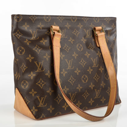 Louis Vuitton Monogram Cabas Piano 3 of 7