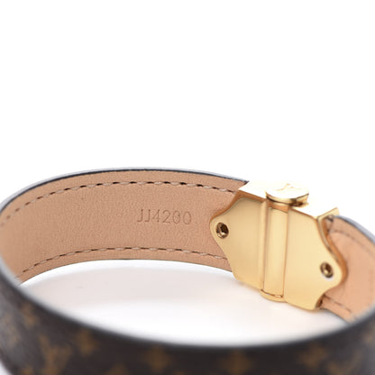Louis Vuitton Monogram Nano Bracelet 17 6 of 8