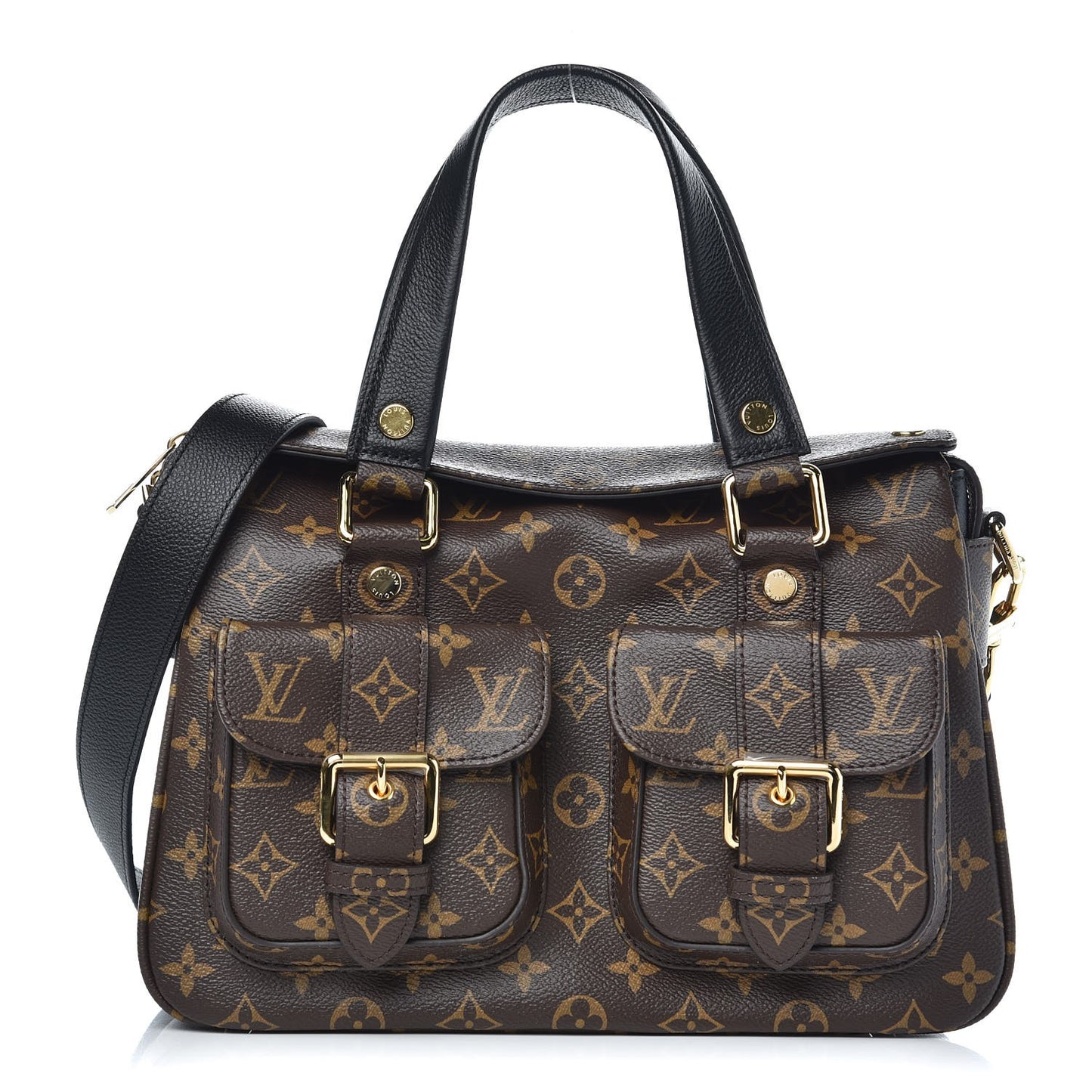 Monogram Manhattan NM Black