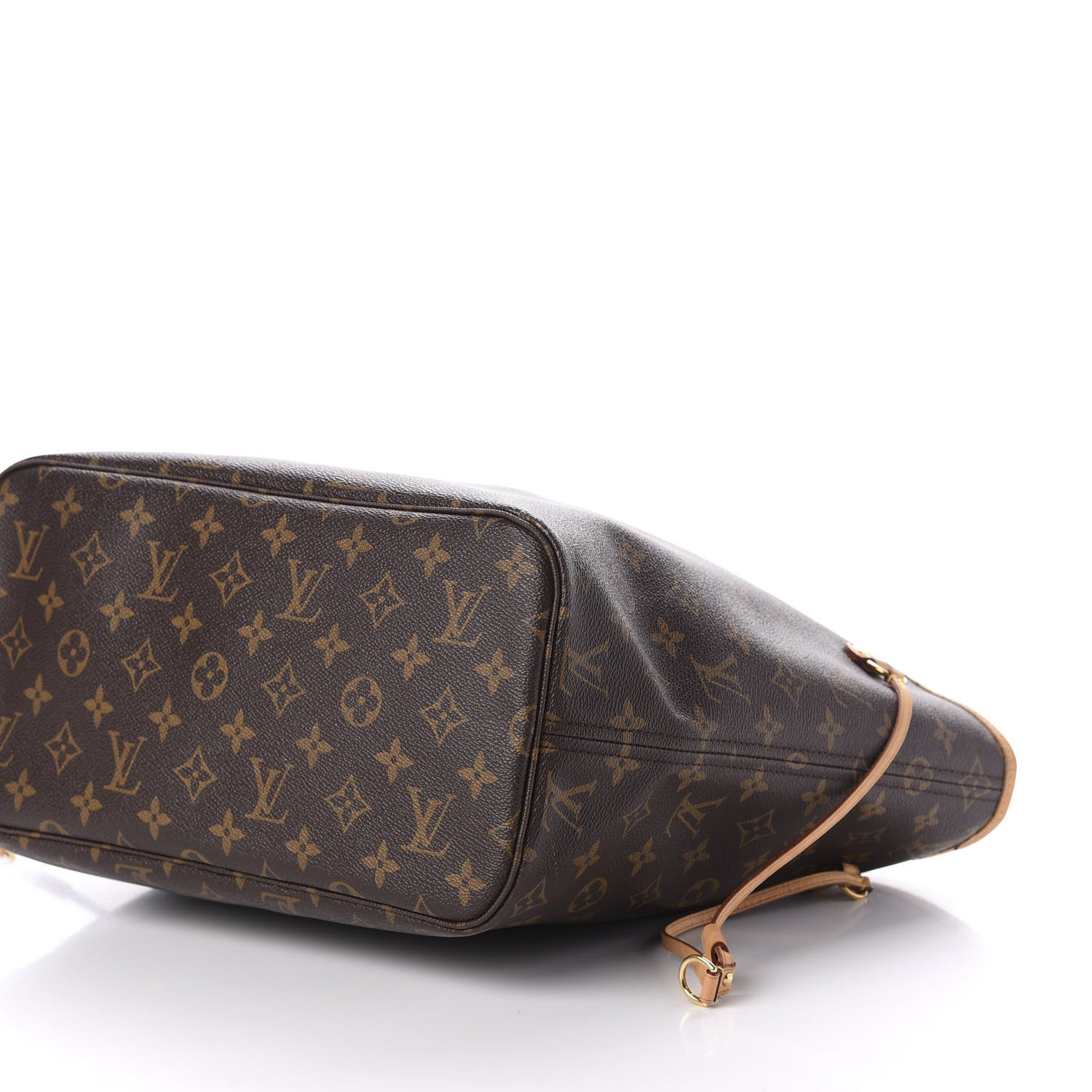 Louis Vuitton Monogram Neo Neverfull MM 8 of 17