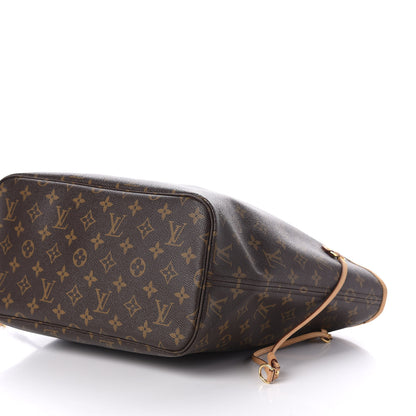 Louis Vuitton Monogram Neo Neverfull MM 8 of 17