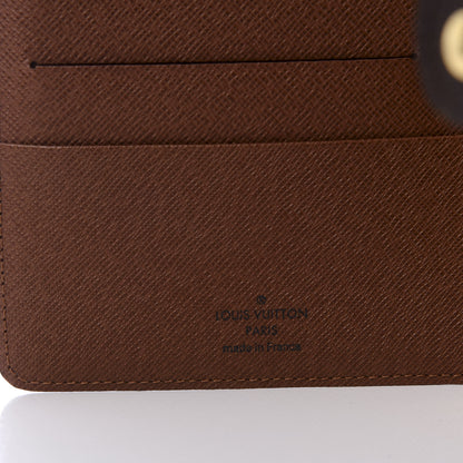 Louis Vuitton Monogram Medium Ring Agenda Cover 10 of 11