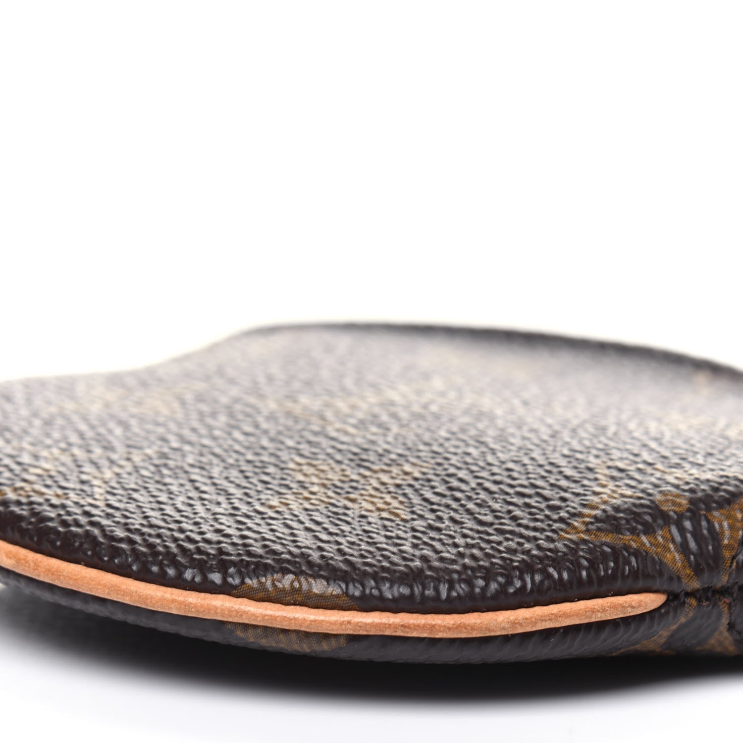 Louis Vuitton Monogram Round Coin Purse 8 of 8