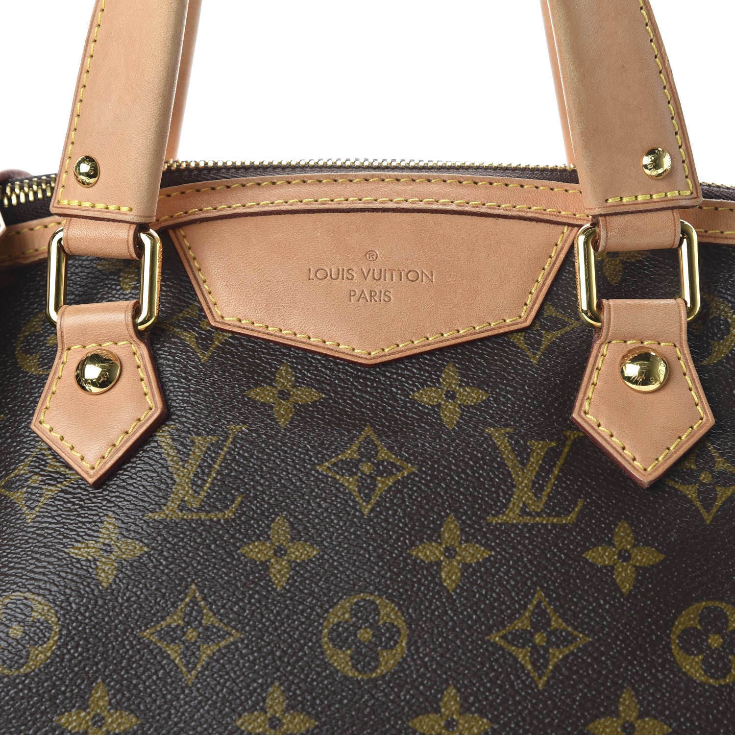 Louis Vuitton Monogram Retiro PM 8 of 8