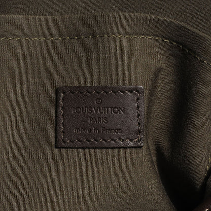 Louis Vuitton Mini Monogram Berangere Kaki TST 6 of 7