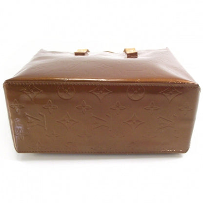 Louis Vuitton Vernis Reade PM Bronze 4 of 9