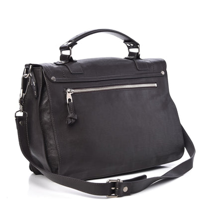 Proenza Schouler Lambskin Medium PS1 Satchel Pepe 3 of 8