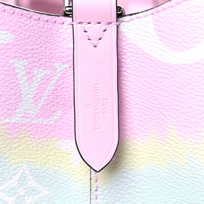Louis Vuitton Monogram Escale Neonoe MM Pastel 6 of 8
