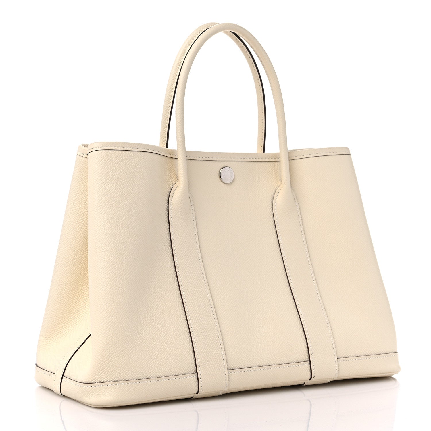 Hermes Epsom Garden Party 30 TPM Nata 3 of 10