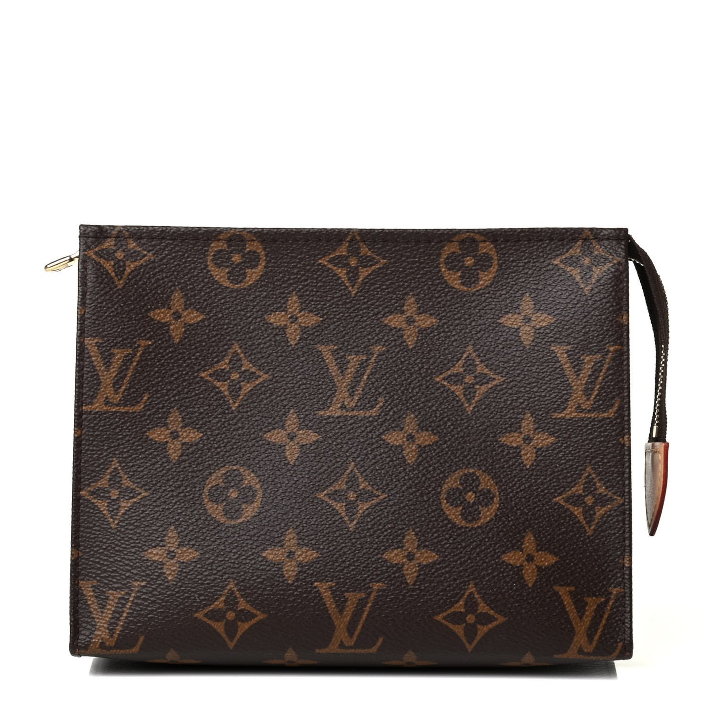 Monogram Toiletry Pouch 19