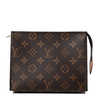 Louis Vuitton Monogram Toiletry Pouch 19 1 of 7