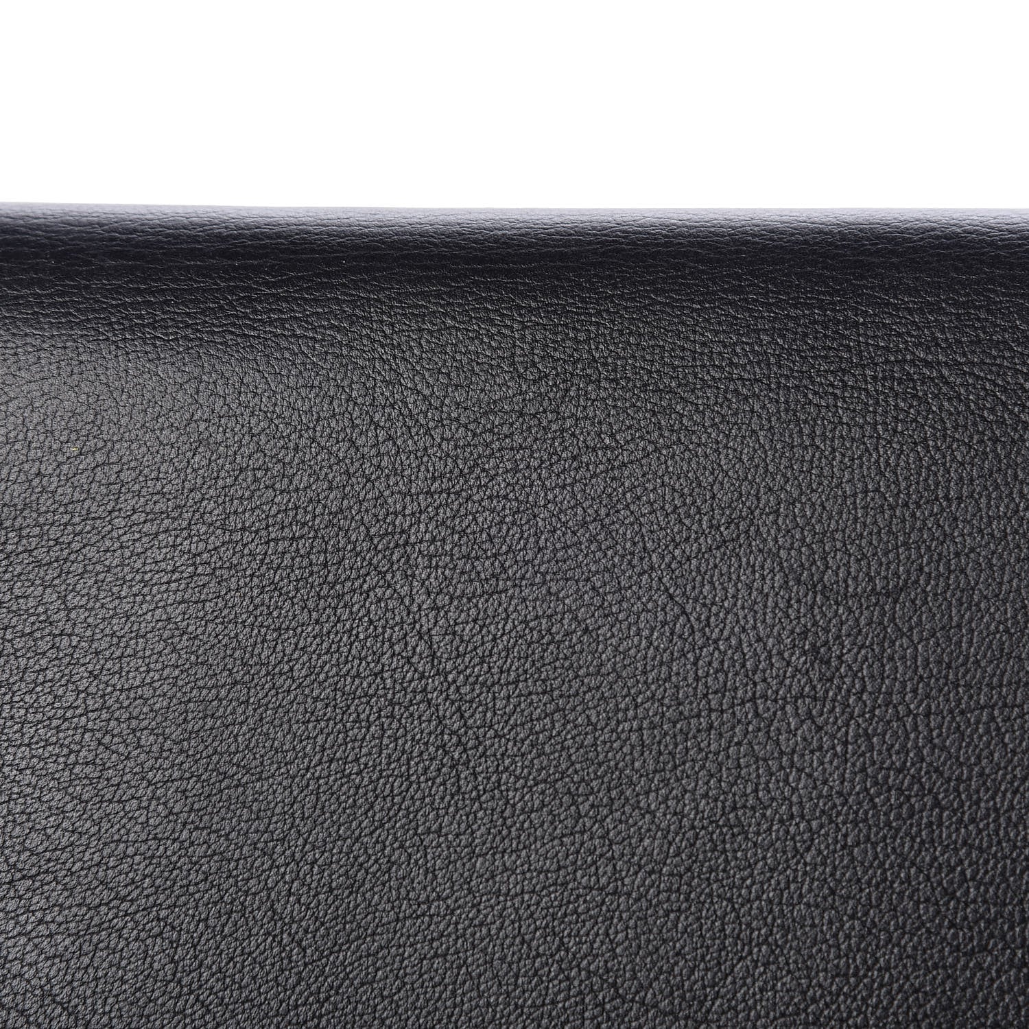 Saint Laurent Calfskin Monogram Large Belle De Jour Clutch Black 10 of 13