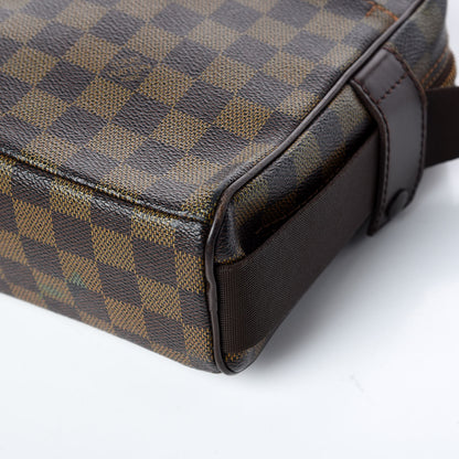 Louis Vuitton Damier Ebene Olav PM Messenger Bag 10 of 15