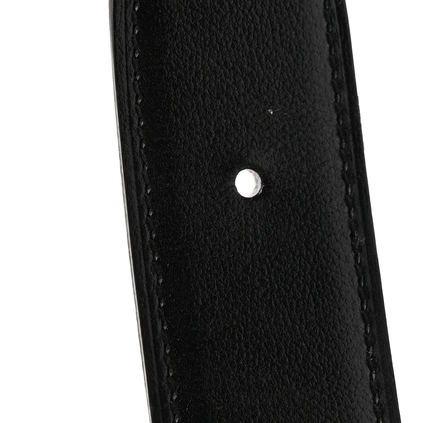Box Togo 32mm Ancre Belt 115 46 Black Orange