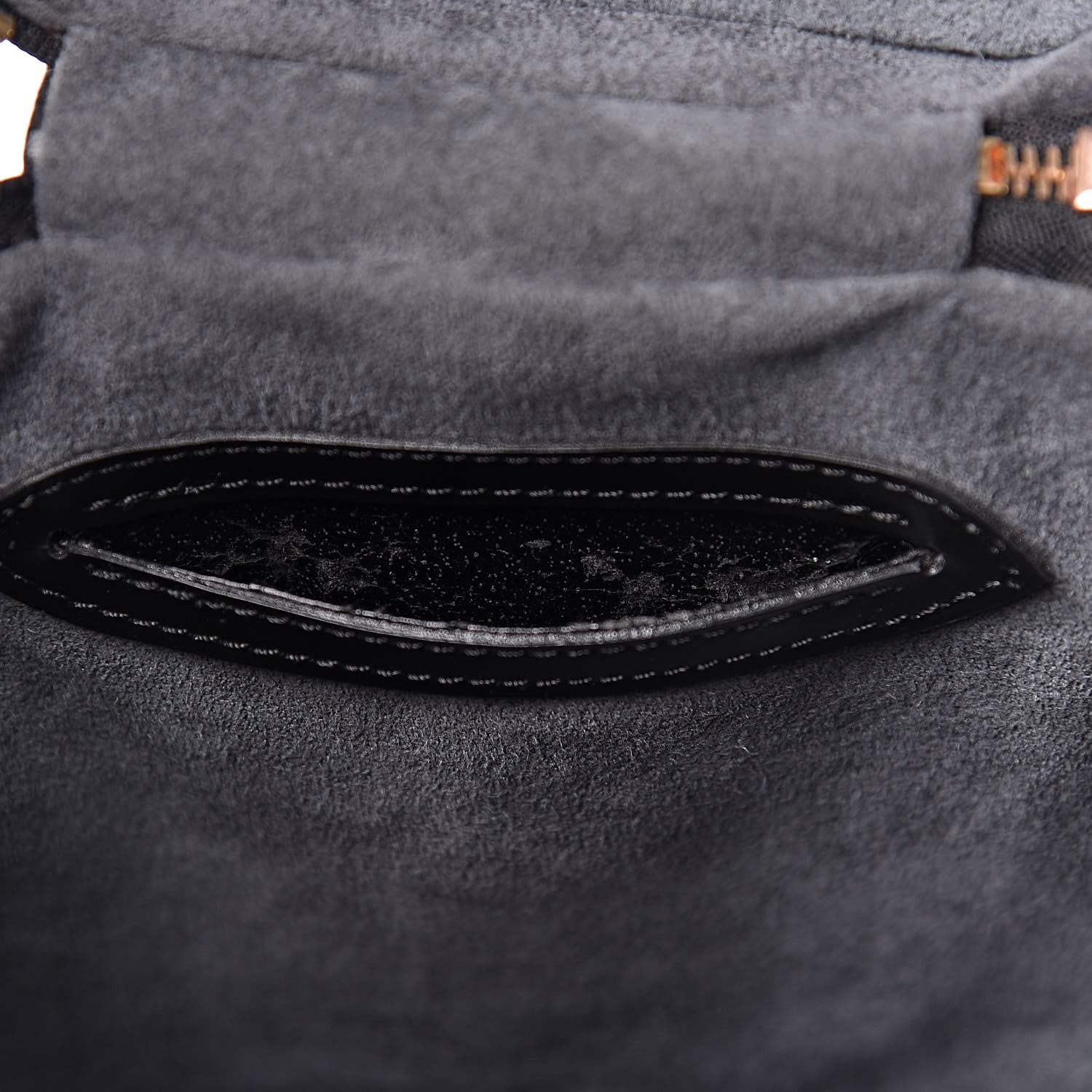 Louis Vuitton Epi Cannes Black 7 of 11