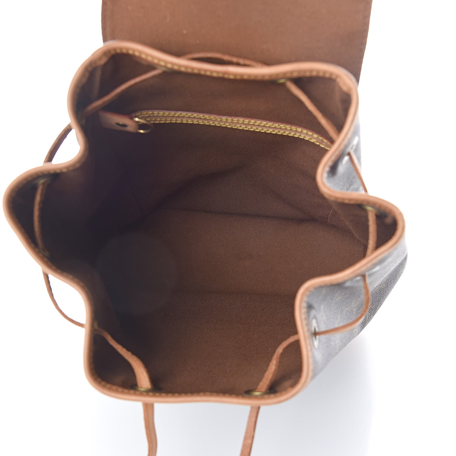 Louis Vuitton Monogram Montsouris MM Backpack 5 of 9