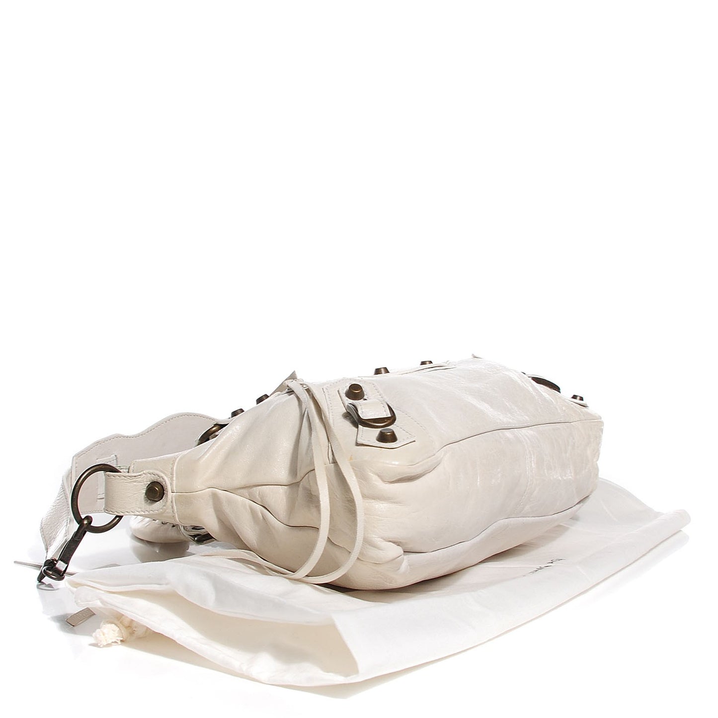 Chevre Classic Hardware First White