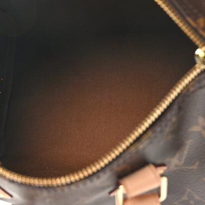 Louis Vuitton Monogram Speedy Bandouliere 25 5 of 11