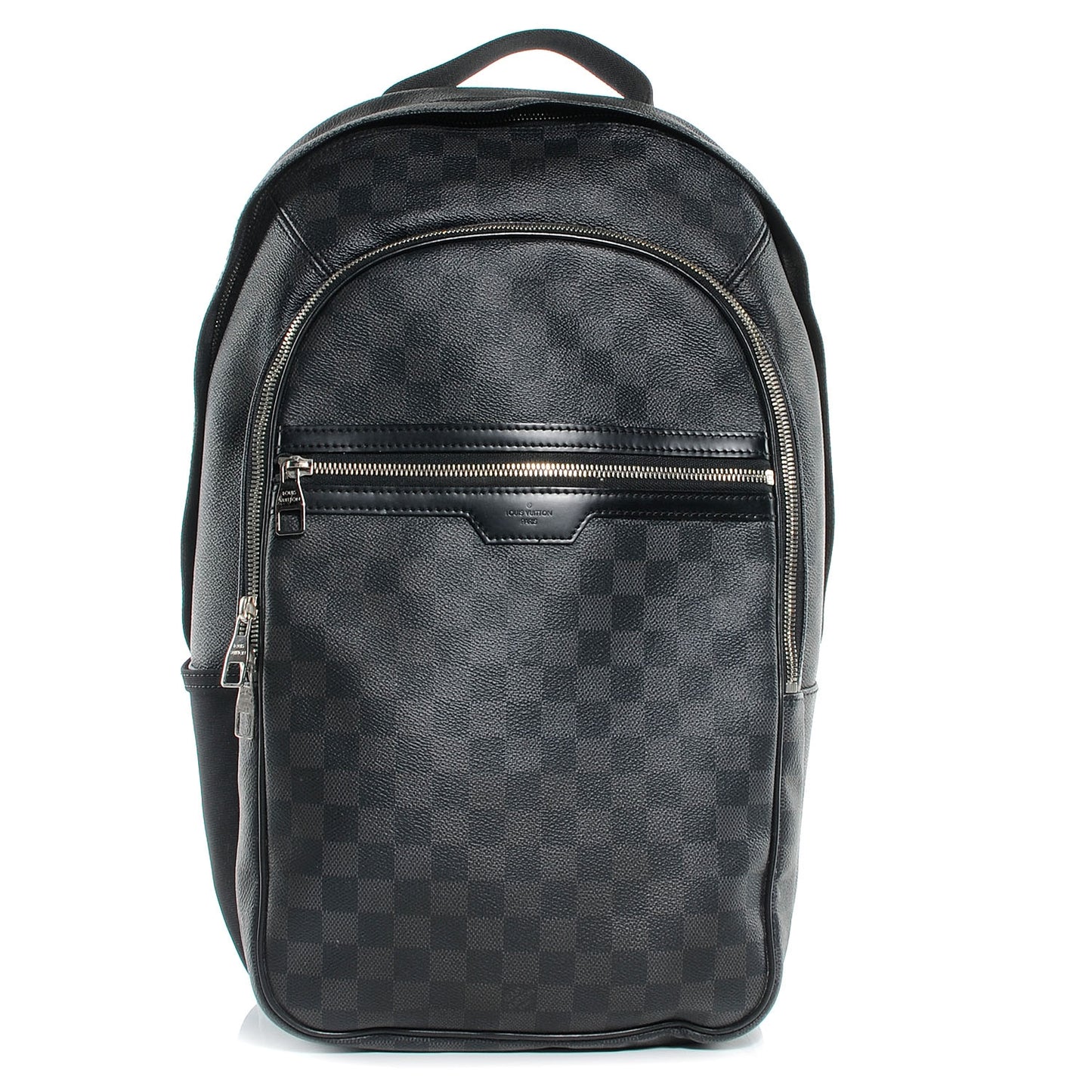 Damier Graphite Michael Backpack
