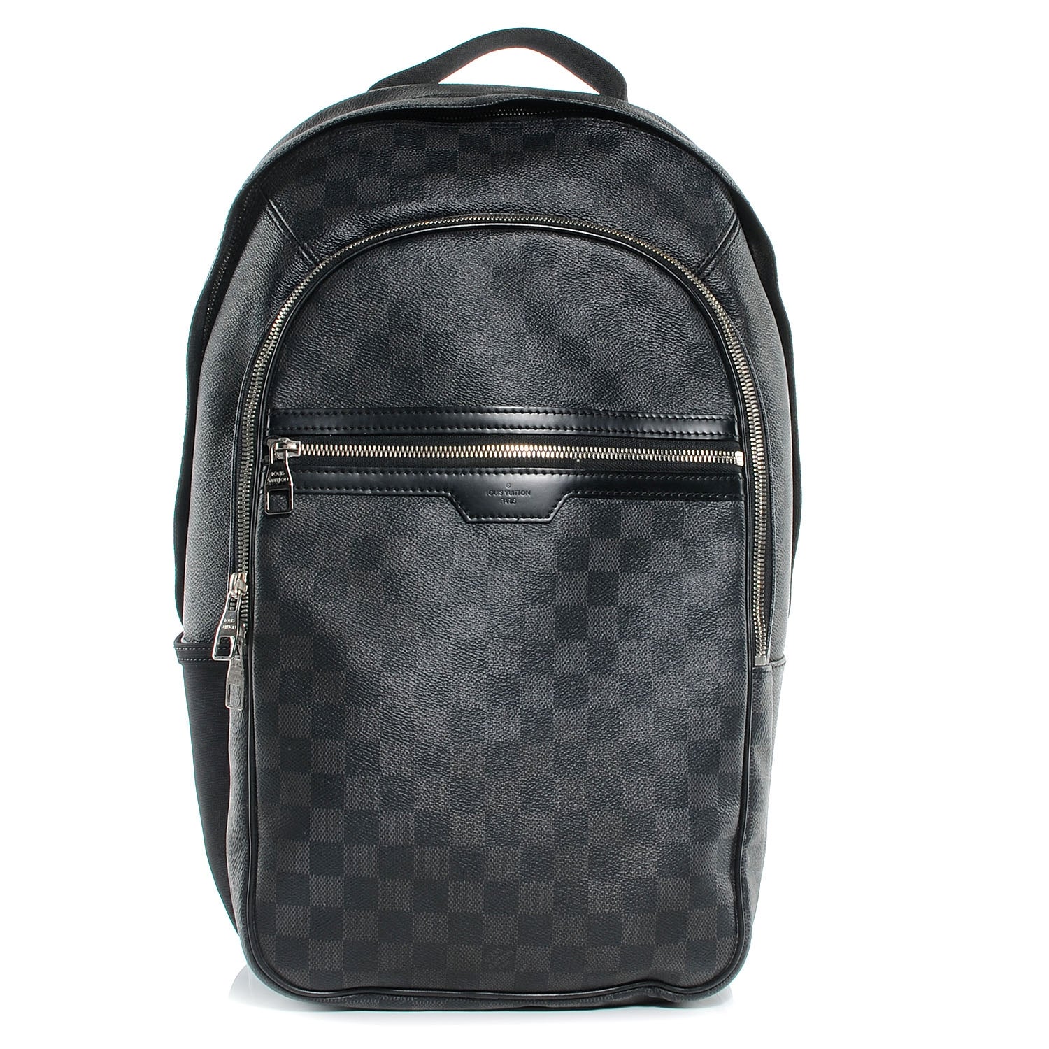 Louis Vuitton Damier Graphite Michael Backpack 1 of 6