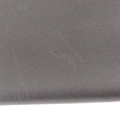 Louis Vuitton Calfskin Felicie Chain Wallet Card Holder Insert Brown 7 of 7