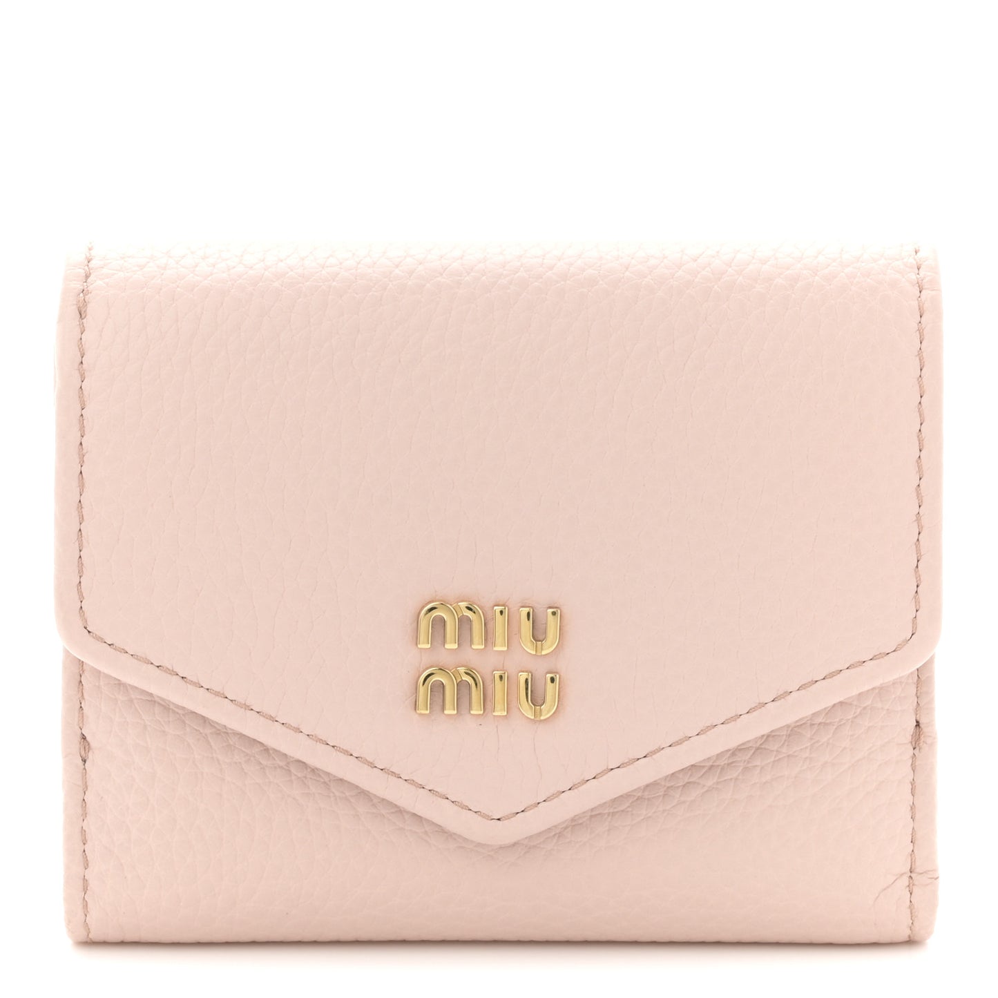 Vitello Daino Card Holder Wallet Gemma