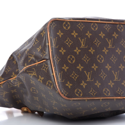 Louis Vuitton Monogram Palermo GM 6 of 10