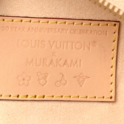 Louis Vuitton LV X TM Monogram Multicolor High Rise Bumbag White 5 of 9