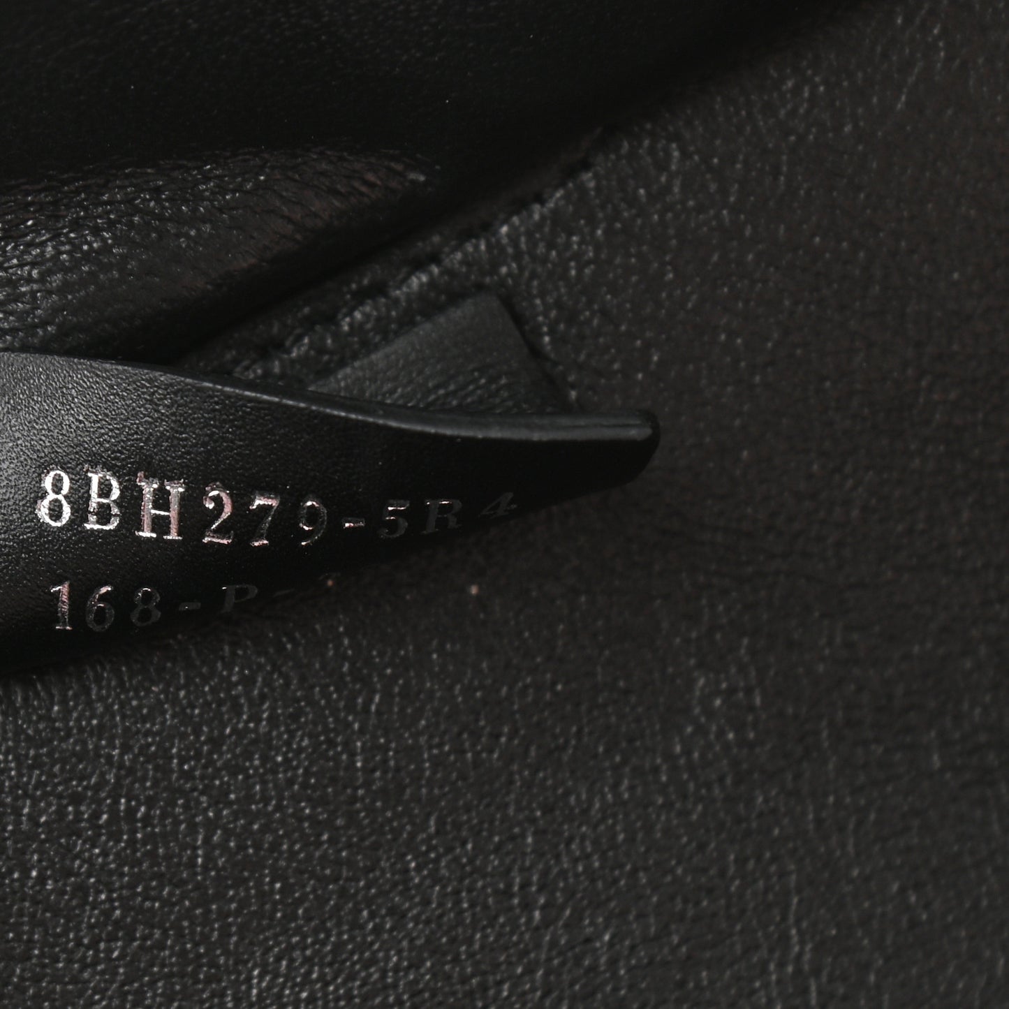 Vitello Baltico Dolce Petite 3Jours Tote Black Bubblegum