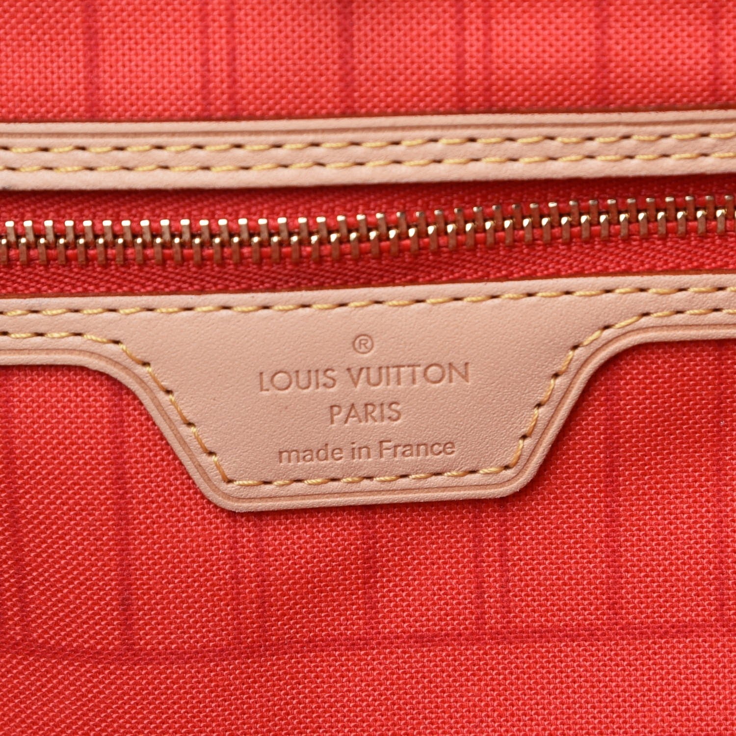 Louis Vuitton Monogram Tahitienne Saint Tropez Neverfull MM 7 of 8