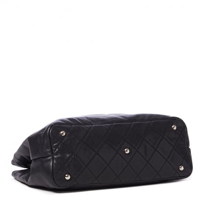 Chanel Caviar Timeless CC Soft Tote Black 3 of 10