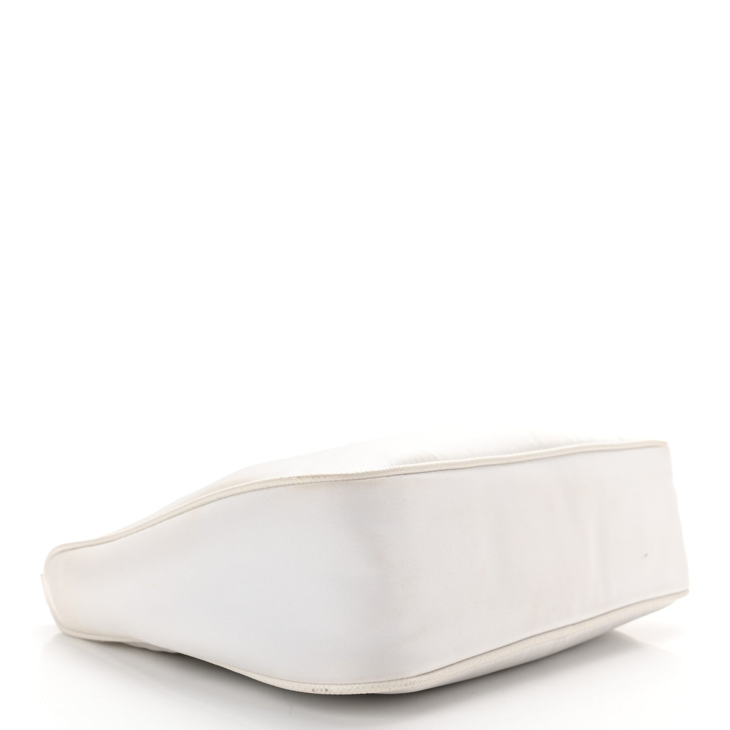 Nylon Re-Edition 2005 Shoulder Bag White
