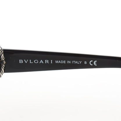 Bulgari Tortoise Sunglasses 8077 Black 5 of 6
