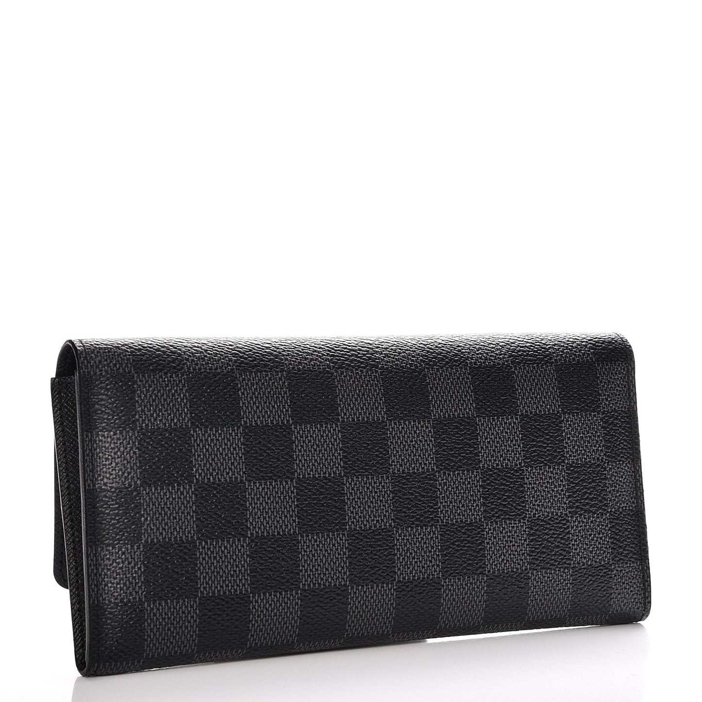 Damier Graphite Portefeuille Long Modulable Wallet