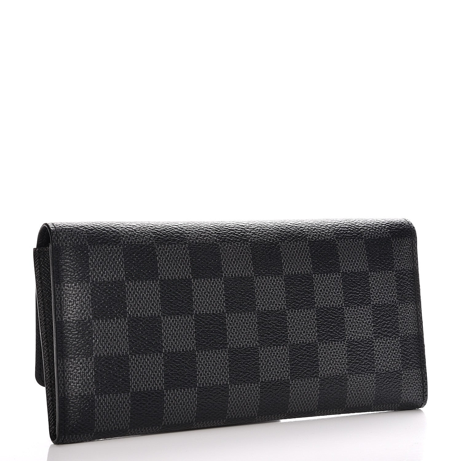 Louis Vuitton Damier Graphite Portefeuille Long Modulable Wallet 3 of 11
