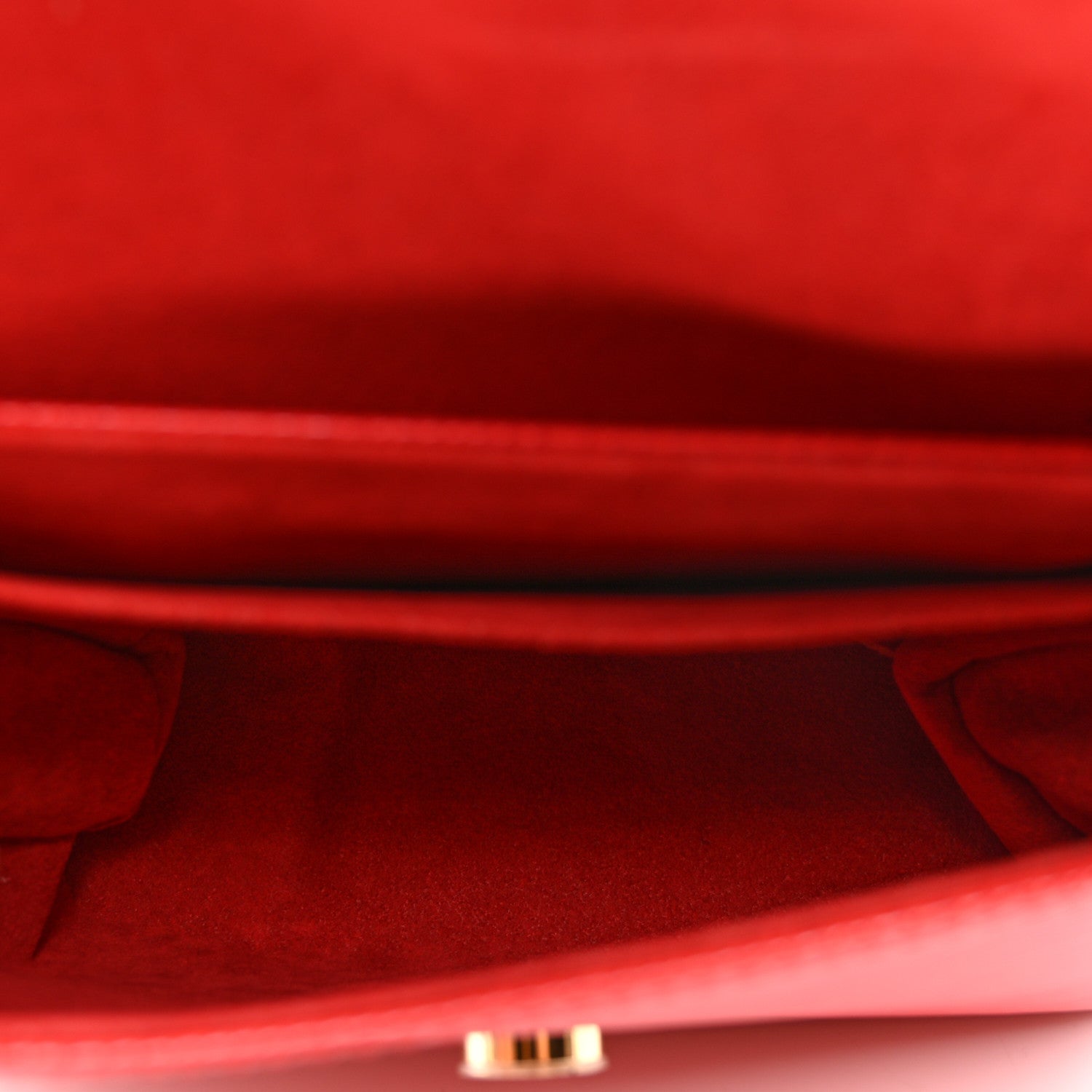 Louis Vuitton Epi Locky BB Coquelicot 5 of 9