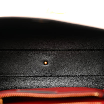 Valentino Garavani Grainy Calfskin Small VSling Top Handle Bag Poudre 5 of 11