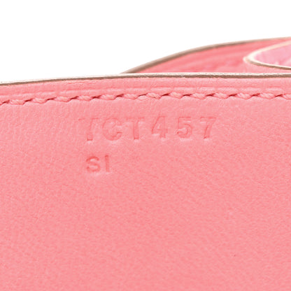 Hermes Epsom Constance 18 Rose Confetti 7 of 15