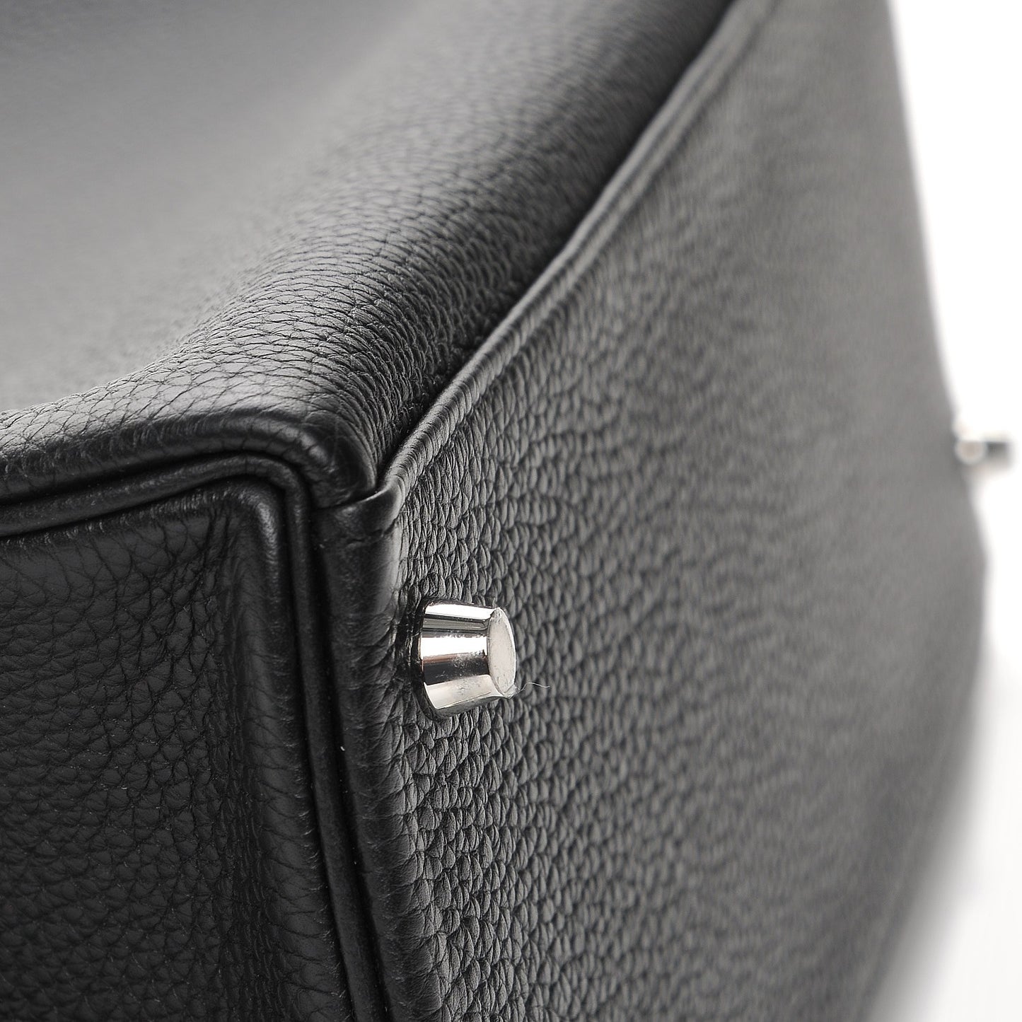 Togo Kelly Retourne 35 Black