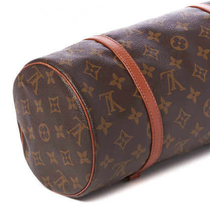 Louis Vuitton Monogram Papillon 30 With Companion 6 of 6